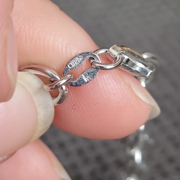⭐Sterling Silver Bracelet⭐ - Picture 4 of 4